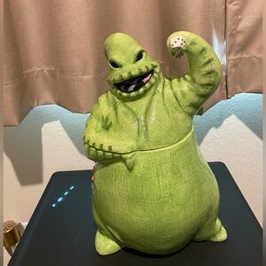 Nightmare Before Christmas Oogie Boogie Cookie Jar